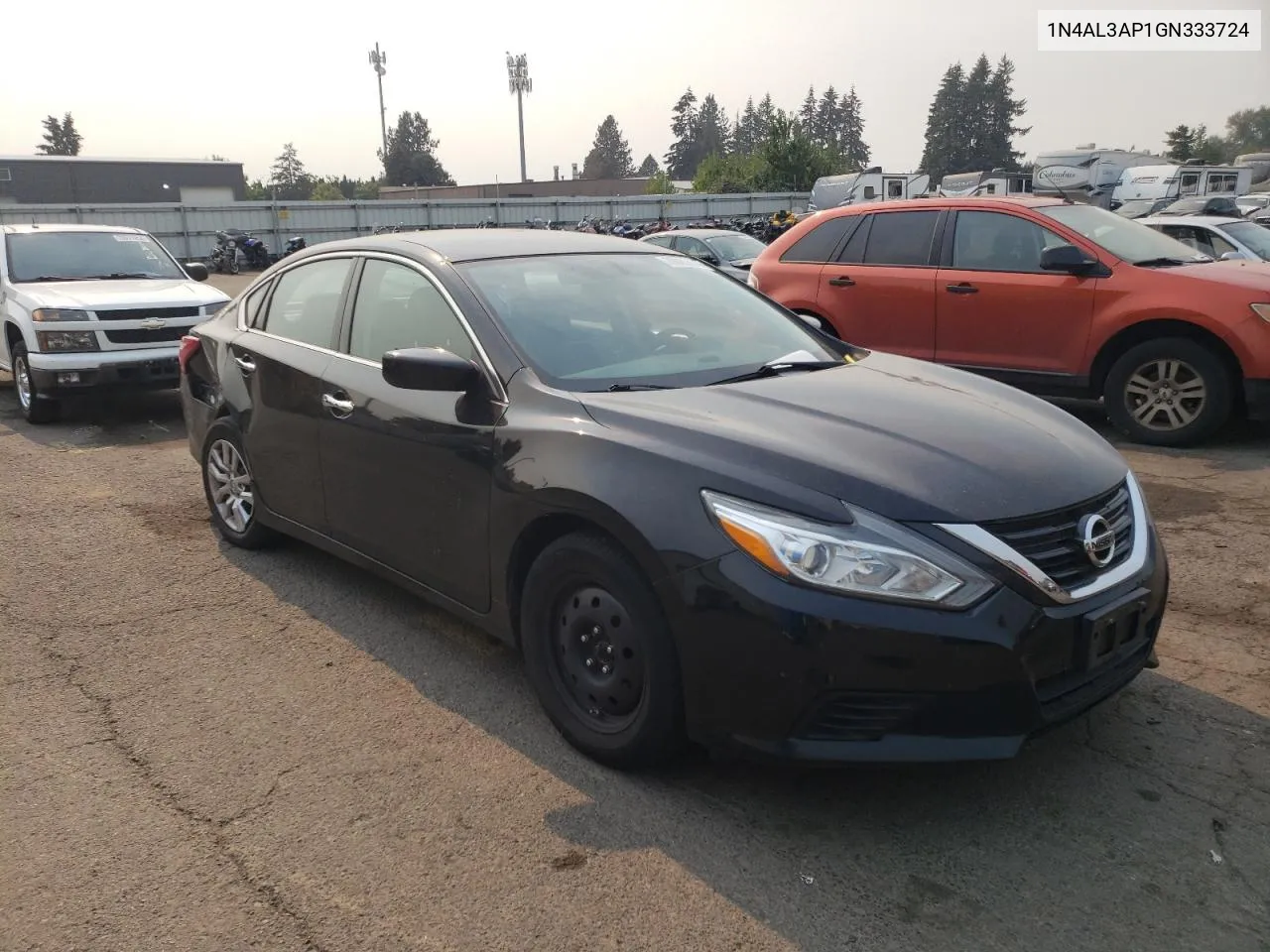 1N4AL3AP1GN333724 2016 Nissan Altima 2.5