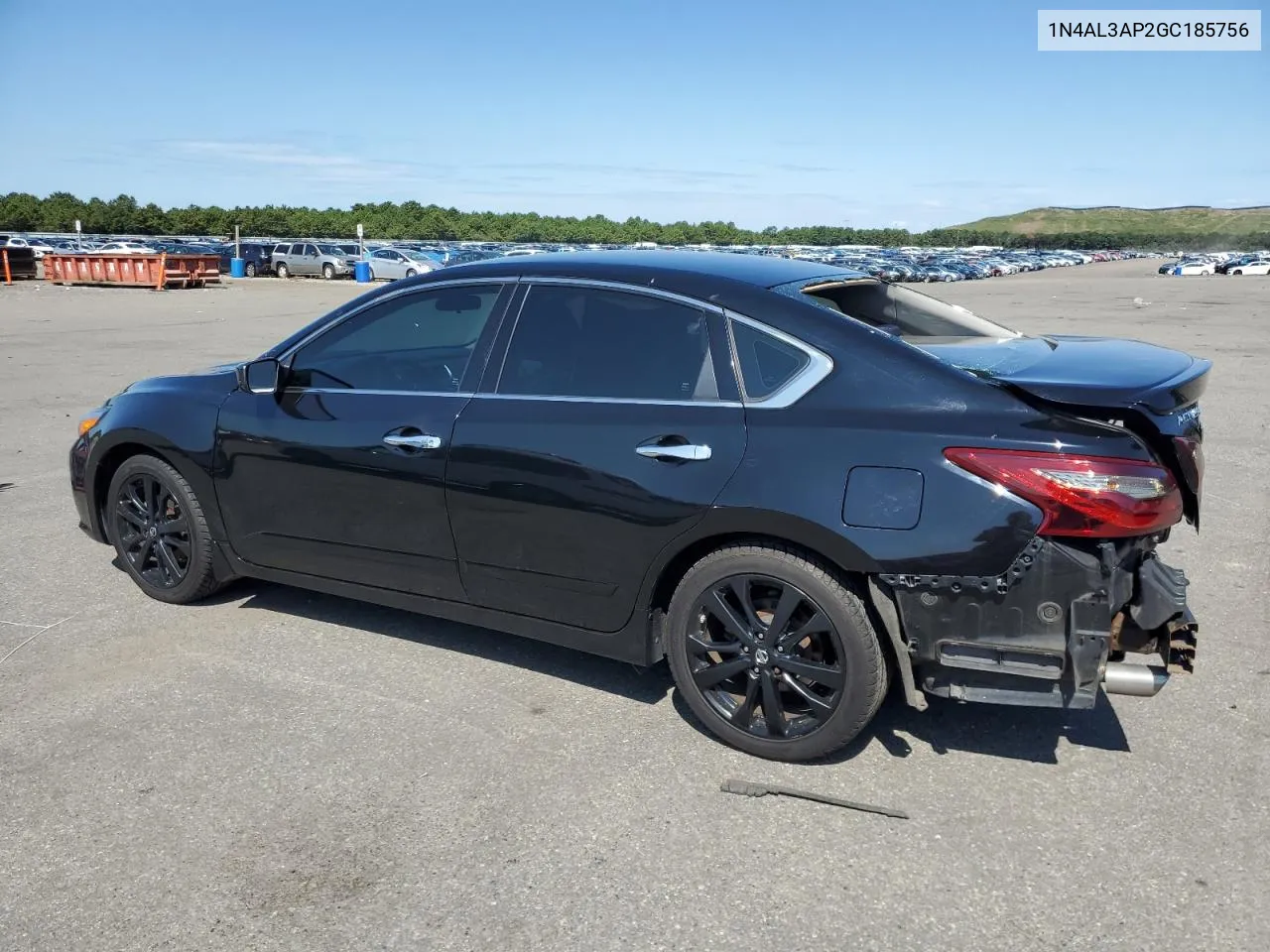 2016 Nissan Altima 2.5 VIN: 1N4AL3AP2GC185756 Lot: 70165264