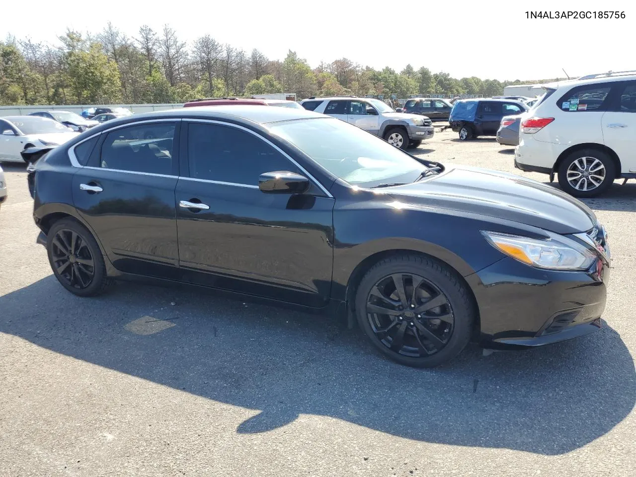 2016 Nissan Altima 2.5 VIN: 1N4AL3AP2GC185756 Lot: 70165264