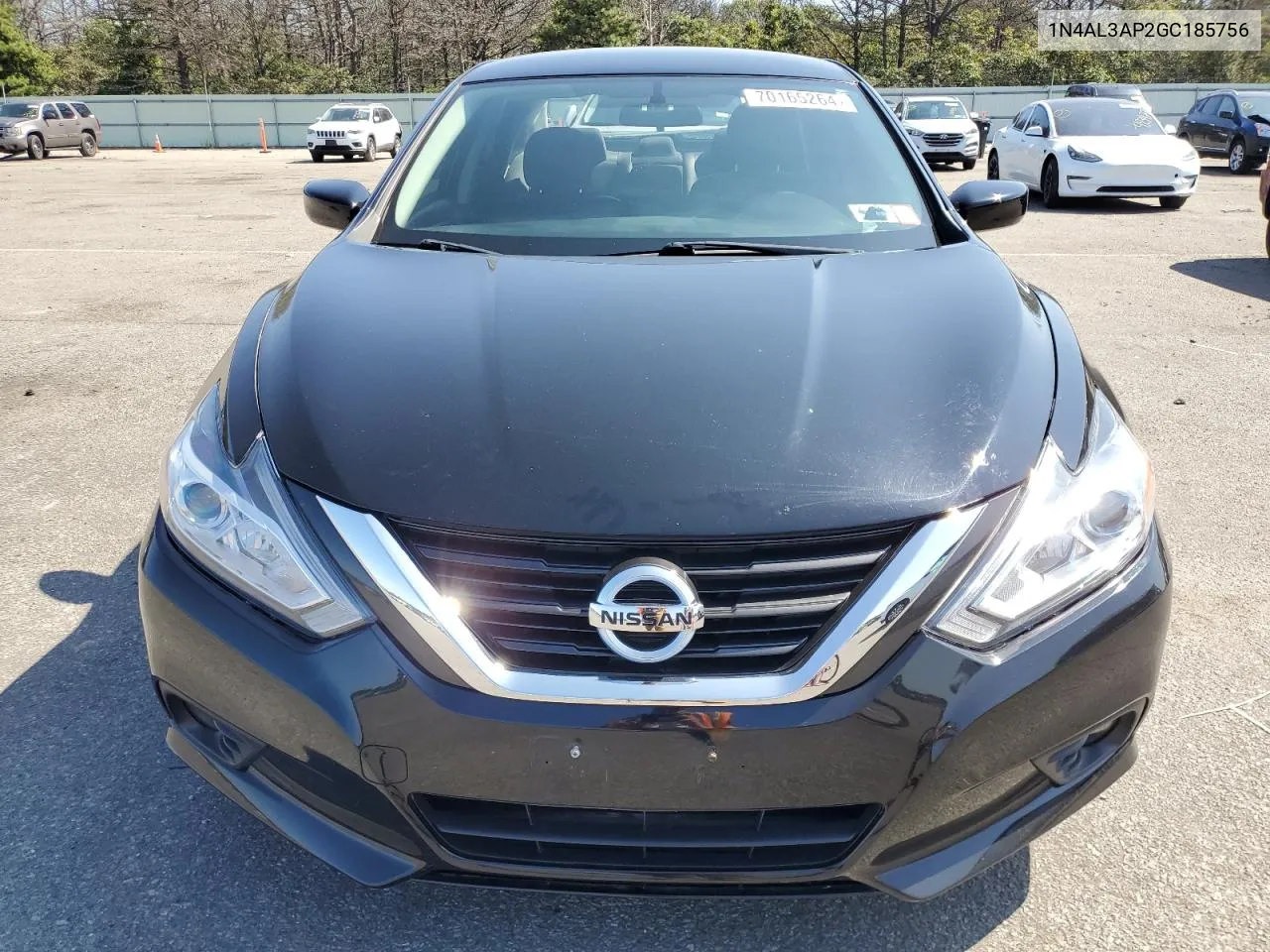 1N4AL3AP2GC185756 2016 Nissan Altima 2.5