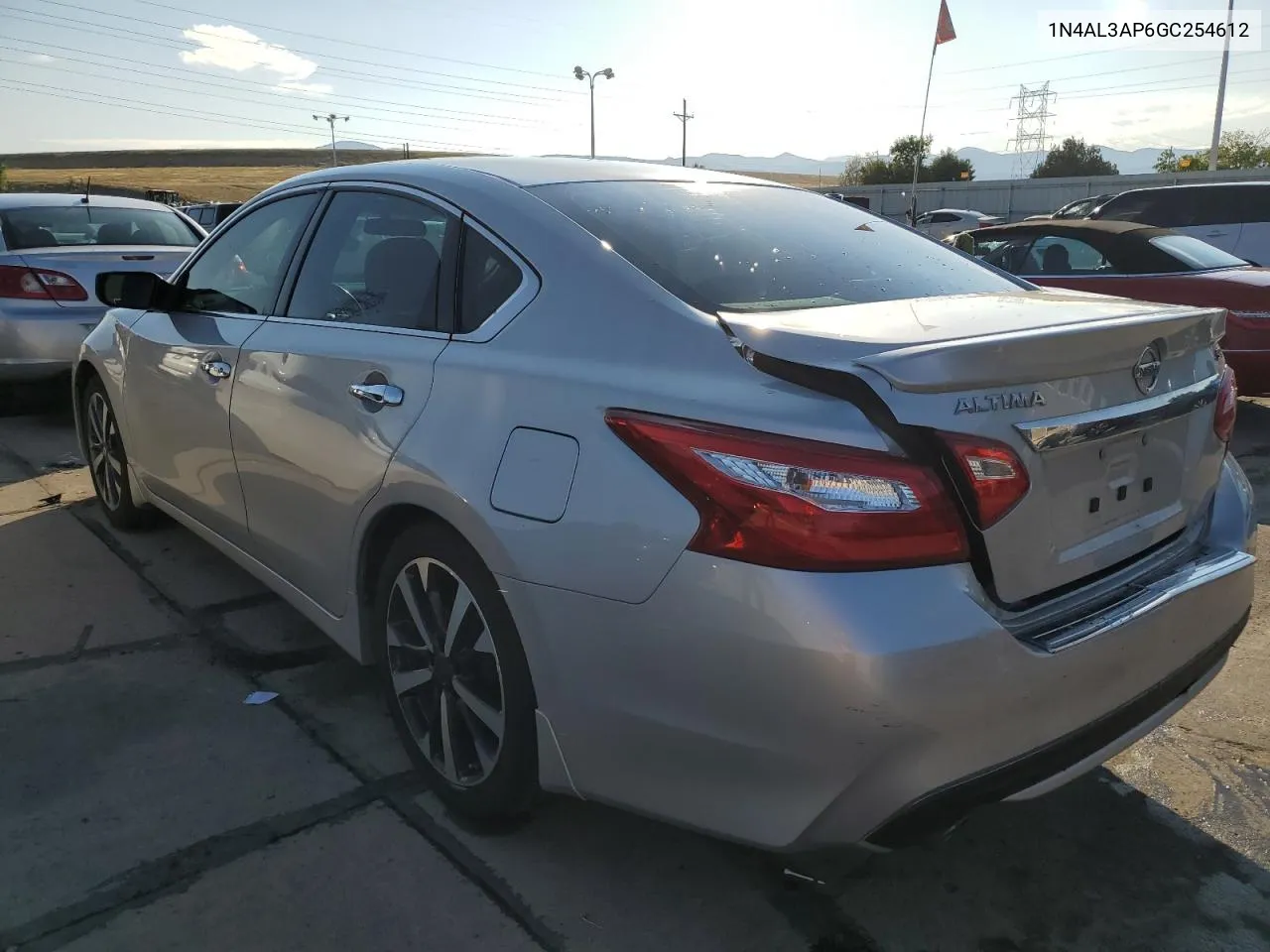 1N4AL3AP6GC254612 2016 Nissan Altima 2.5