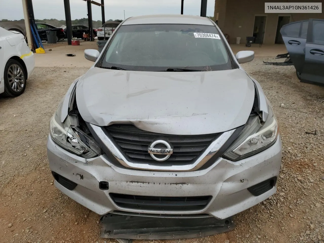 1N4AL3AP1GN361426 2016 Nissan Altima 2.5