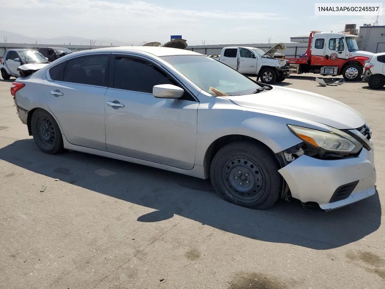 2016 Nissan Altima 2.5 VIN: 1N4AL3AP6GC245537 Lot: 70332764