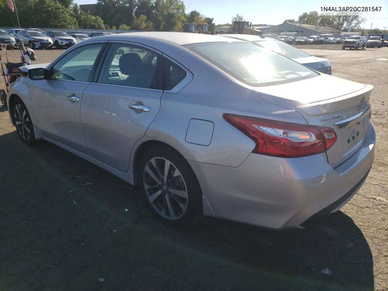 1N4AL3AP2GC281547 2016 Nissan Altima 2.5