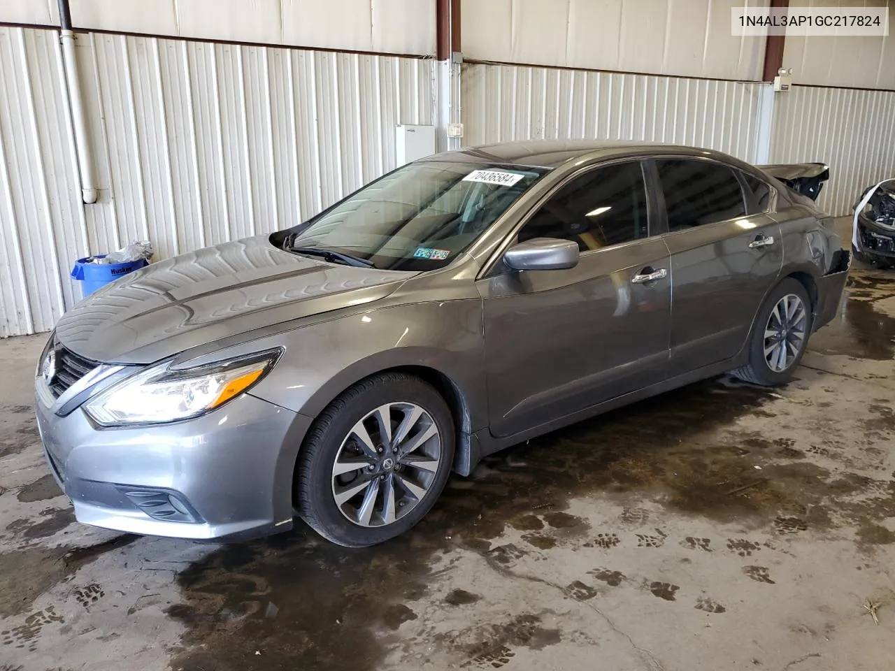 2016 Nissan Altima 2.5 VIN: 1N4AL3AP1GC217824 Lot: 70436584