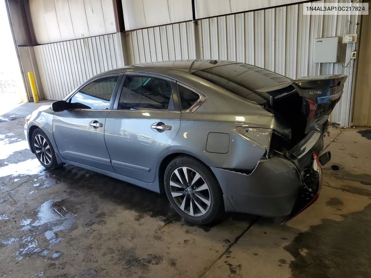 1N4AL3AP1GC217824 2016 Nissan Altima 2.5