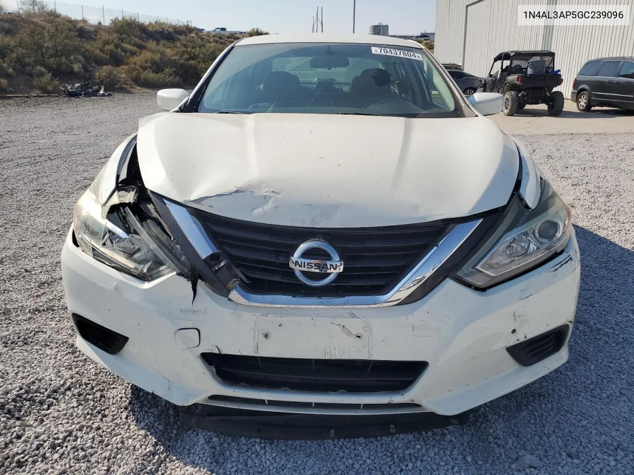 1N4AL3AP5GC239096 2016 Nissan Altima 2.5