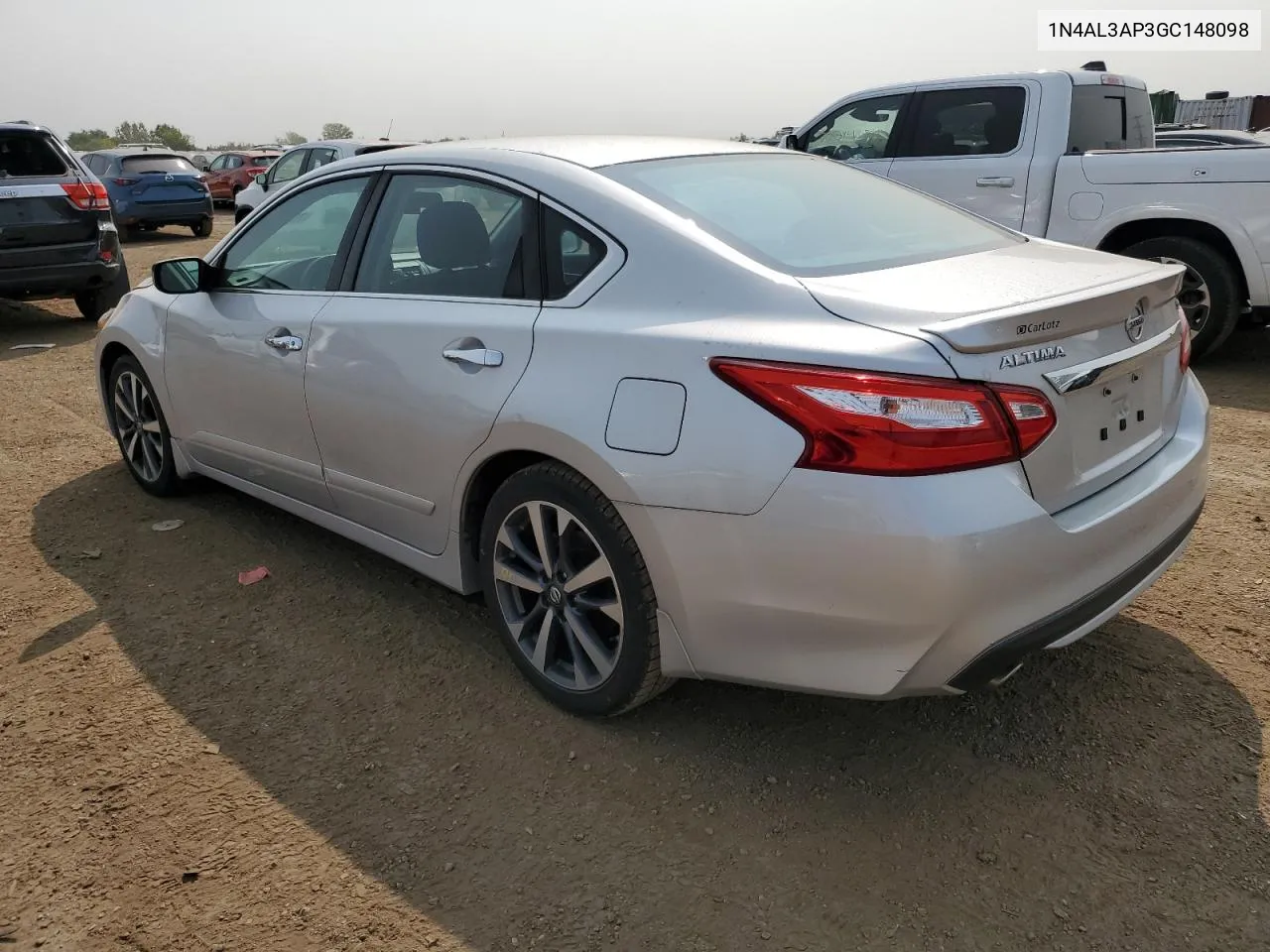 1N4AL3AP3GC148098 2016 Nissan Altima 2.5