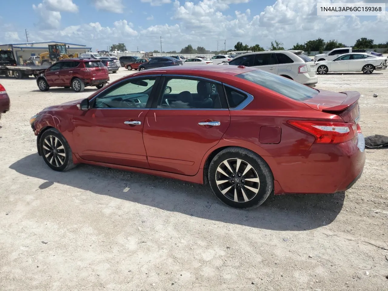 2016 Nissan Altima 2.5 VIN: 1N4AL3AP6GC159368 Lot: 70569454