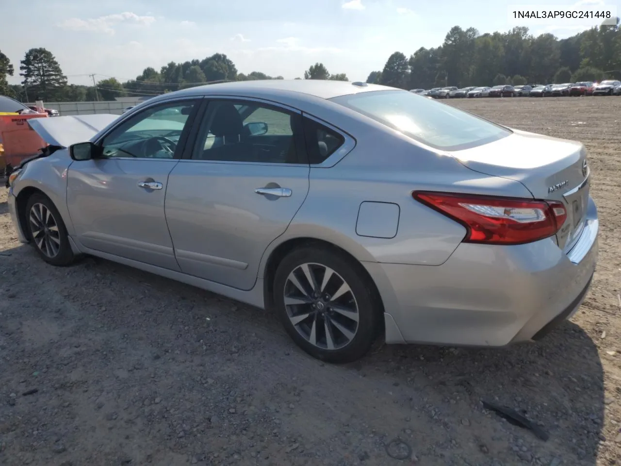 2016 Nissan Altima 2.5 VIN: 1N4AL3AP9GC241448 Lot: 70672464