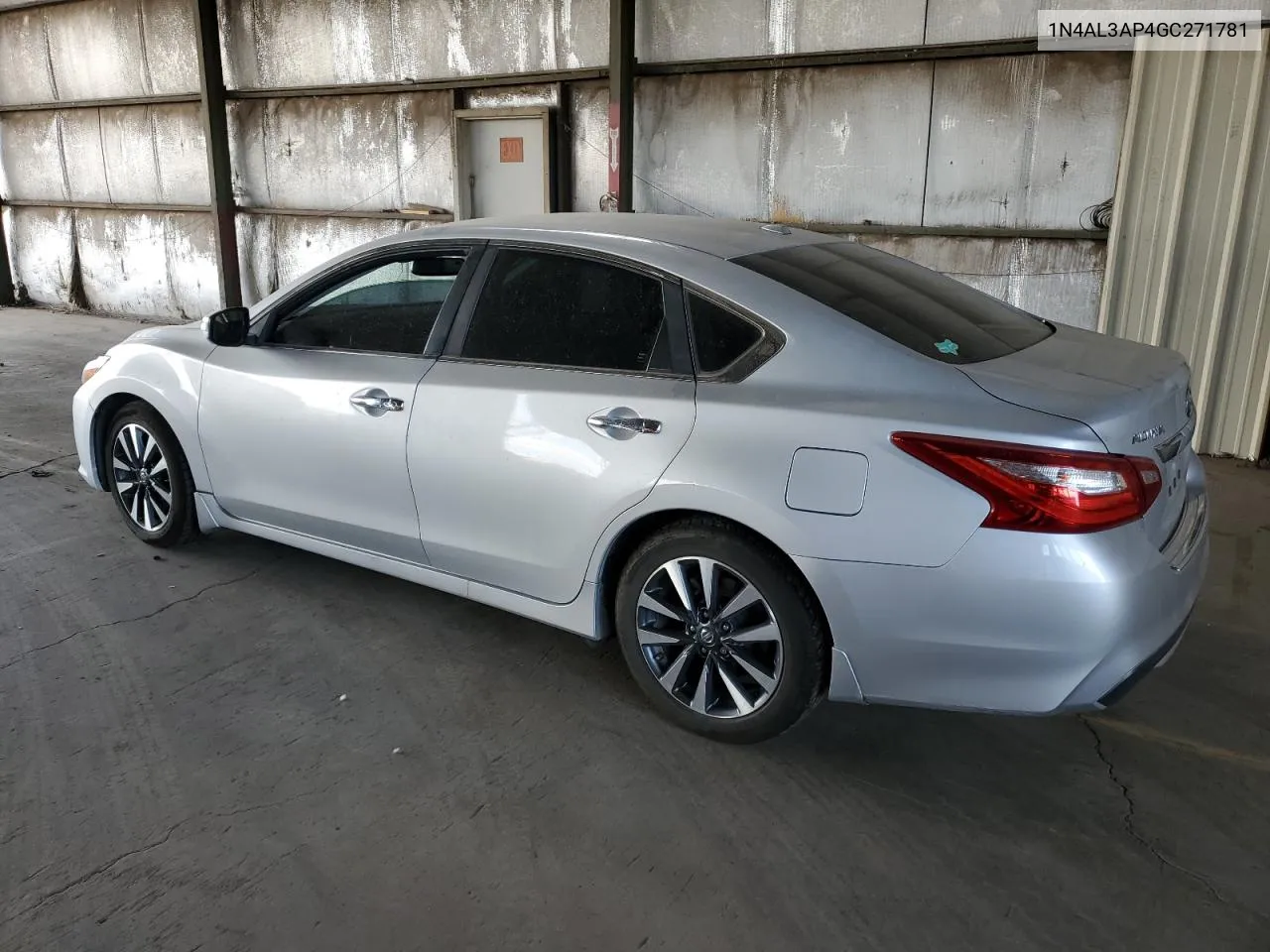 2016 Nissan Altima 2.5 VIN: 1N4AL3AP4GC271781 Lot: 70820104