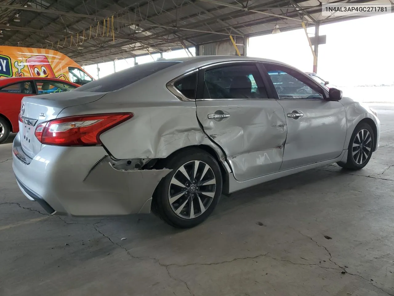 1N4AL3AP4GC271781 2016 Nissan Altima 2.5