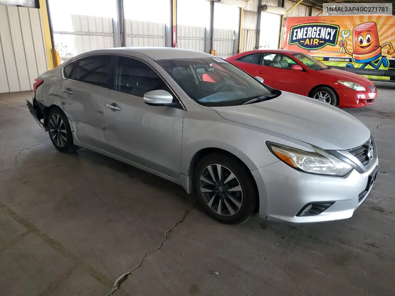 1N4AL3AP4GC271781 2016 Nissan Altima 2.5