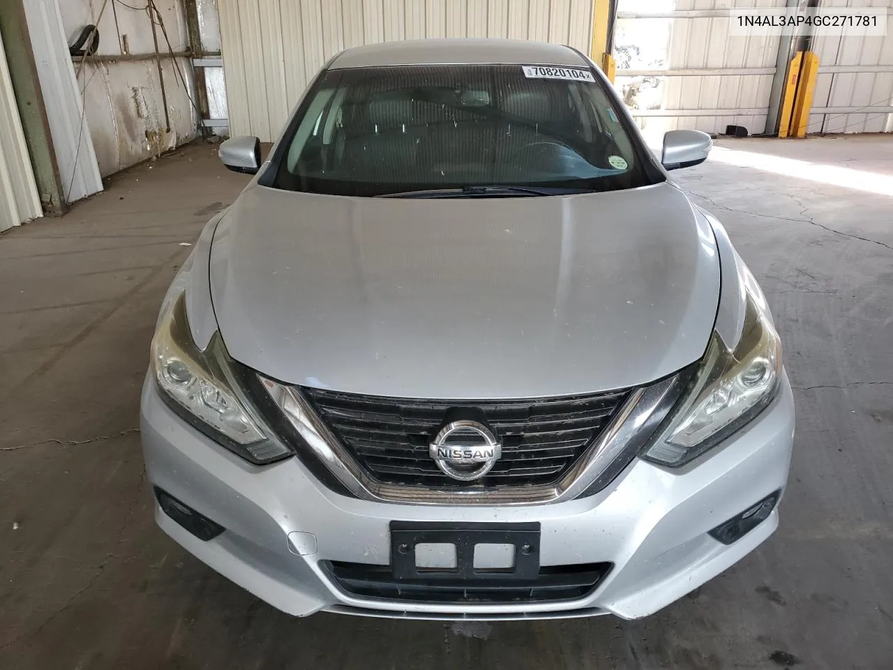 1N4AL3AP4GC271781 2016 Nissan Altima 2.5