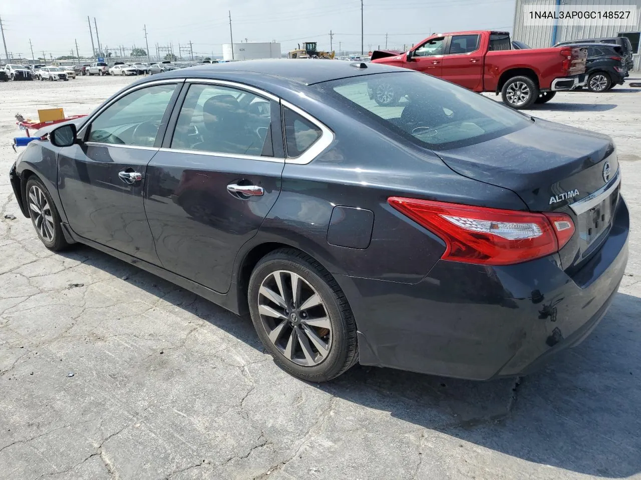 2016 Nissan Altima 2.5 VIN: 1N4AL3AP0GC148527 Lot: 70864544