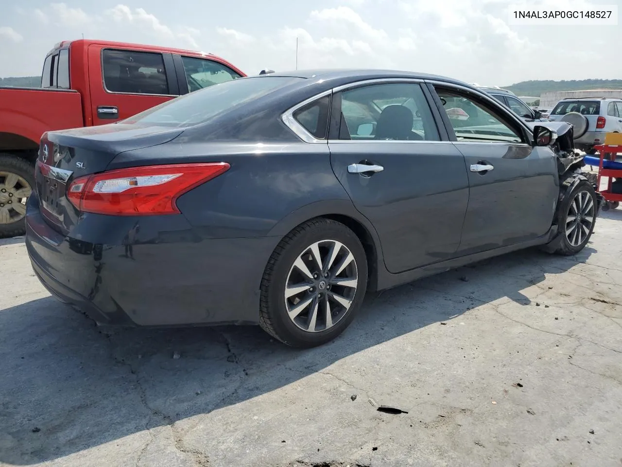 2016 Nissan Altima 2.5 VIN: 1N4AL3AP0GC148527 Lot: 70864544