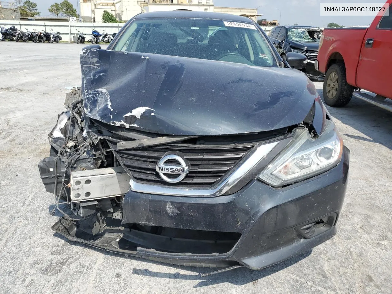 2016 Nissan Altima 2.5 VIN: 1N4AL3AP0GC148527 Lot: 70864544