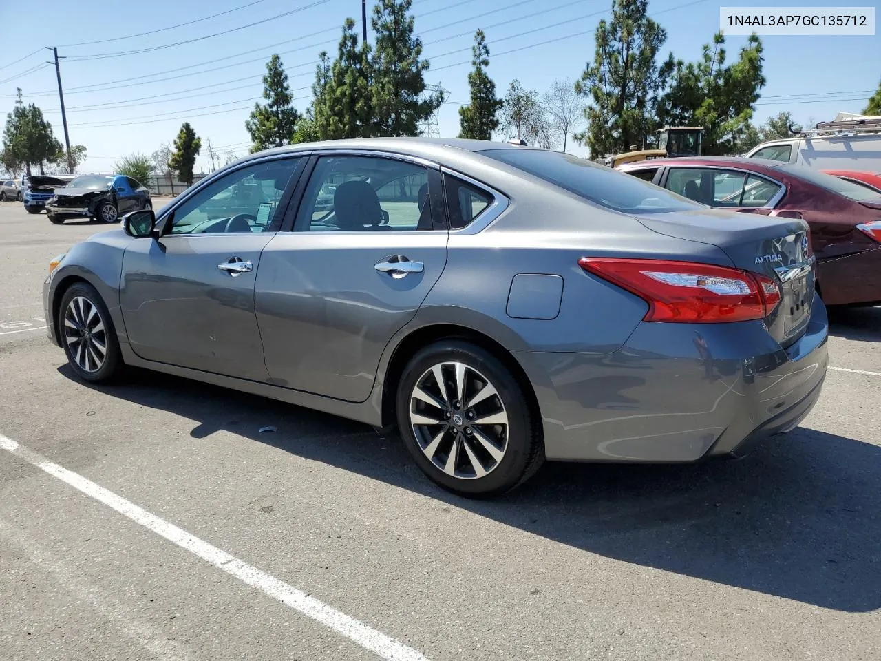 1N4AL3AP7GC135712 2016 Nissan Altima 2.5