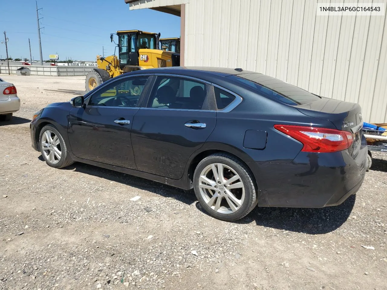 2016 Nissan Altima 3.5Sl VIN: 1N4BL3AP6GC164543 Lot: 70901844