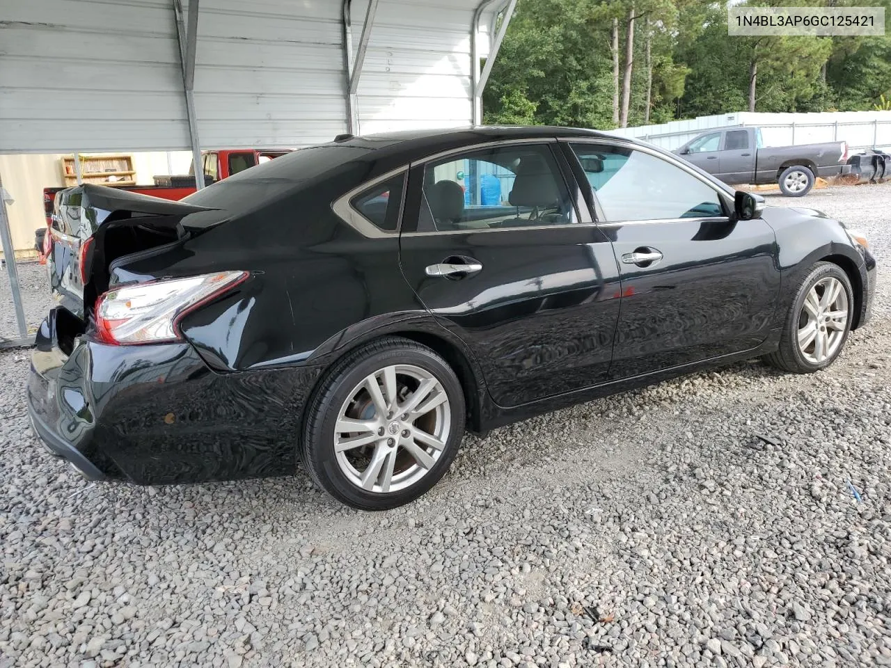 2016 Nissan Altima 3.5Sl VIN: 1N4BL3AP6GC125421 Lot: 70915074