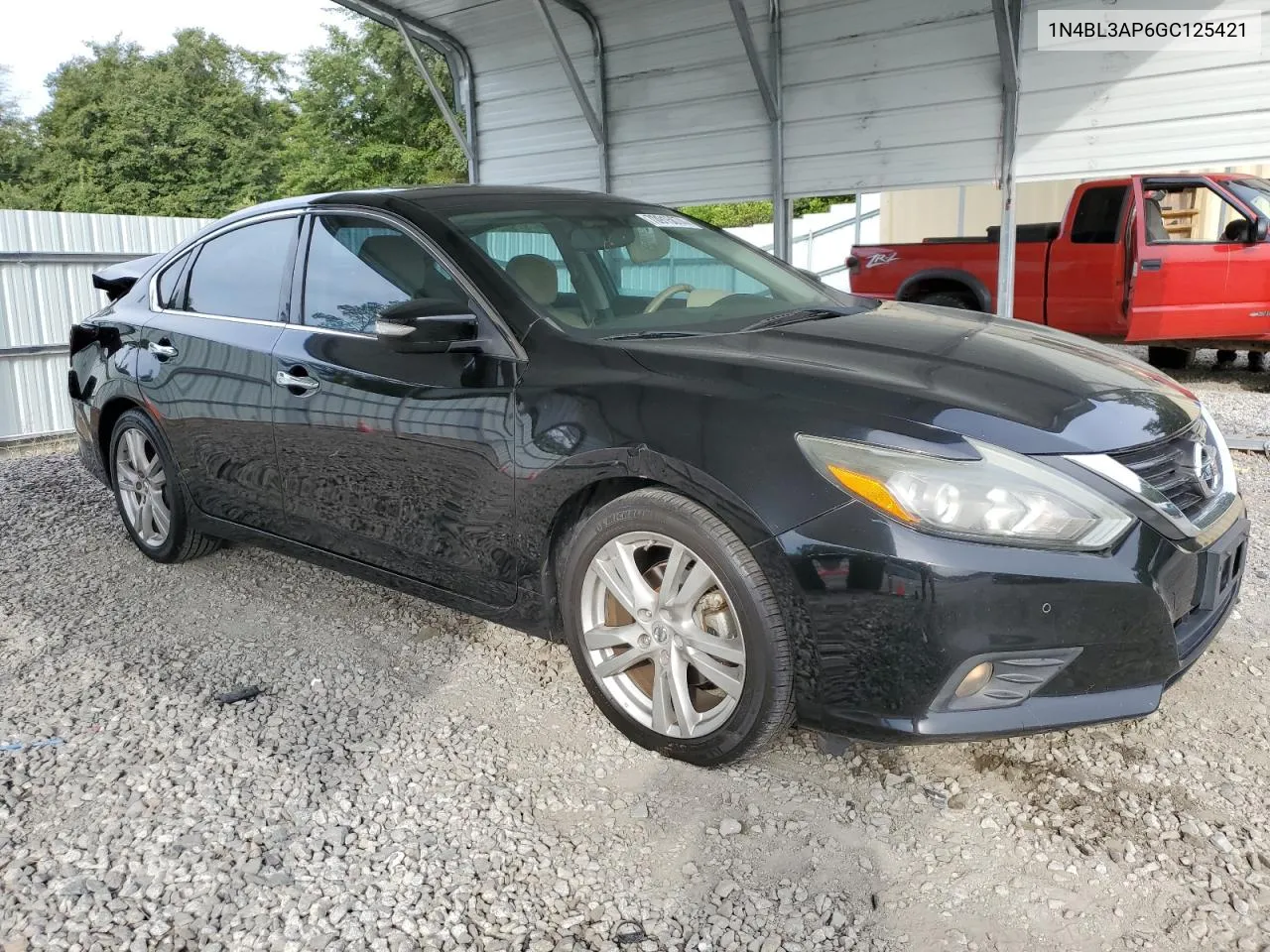 2016 Nissan Altima 3.5Sl VIN: 1N4BL3AP6GC125421 Lot: 70915074