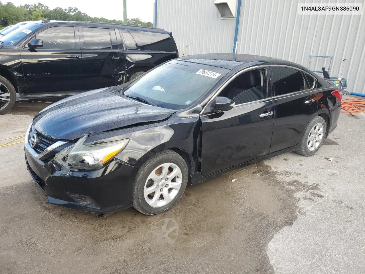 1N4AL3AP9GN386090 2016 Nissan Altima 2.5