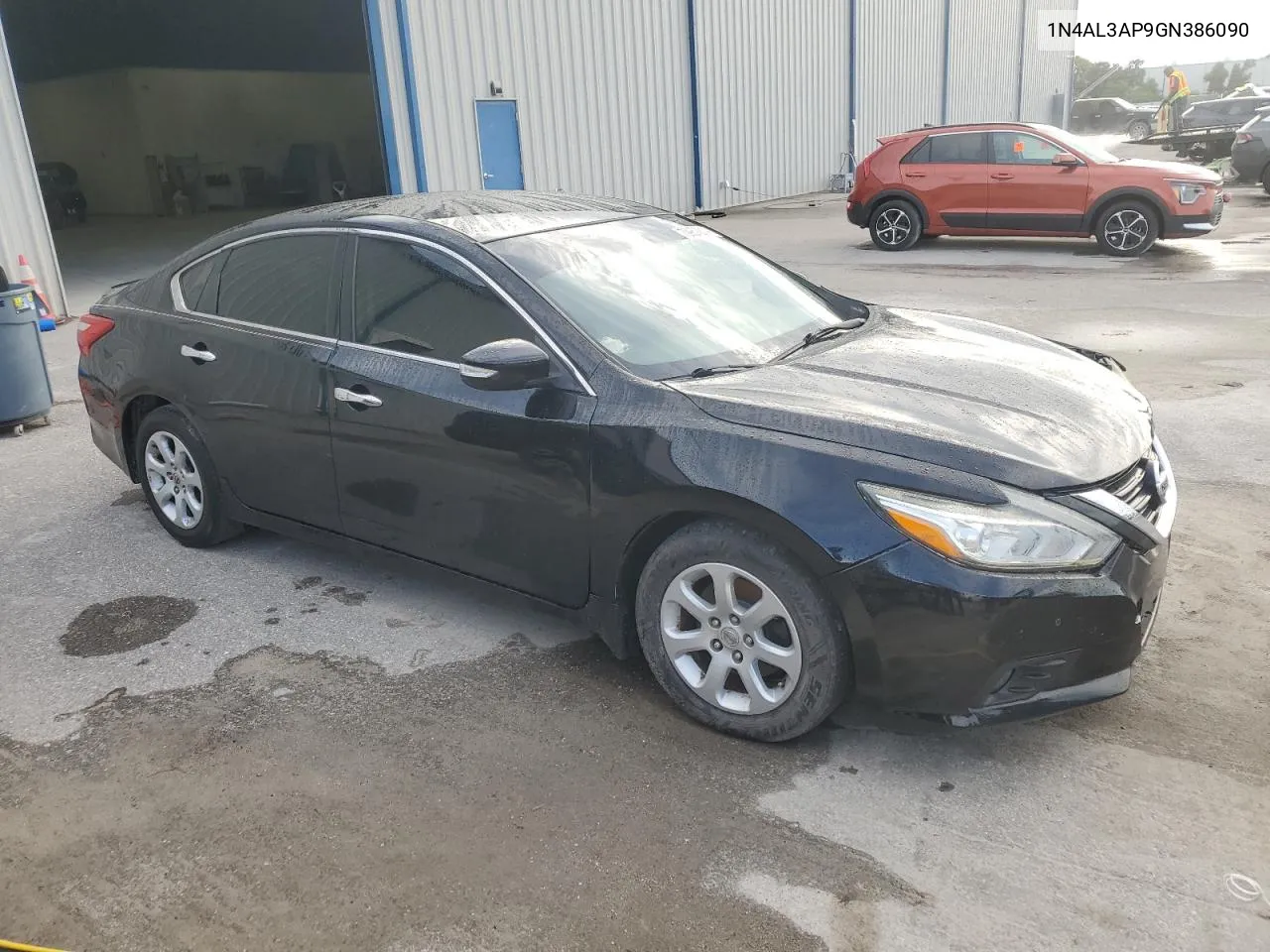 1N4AL3AP9GN386090 2016 Nissan Altima 2.5