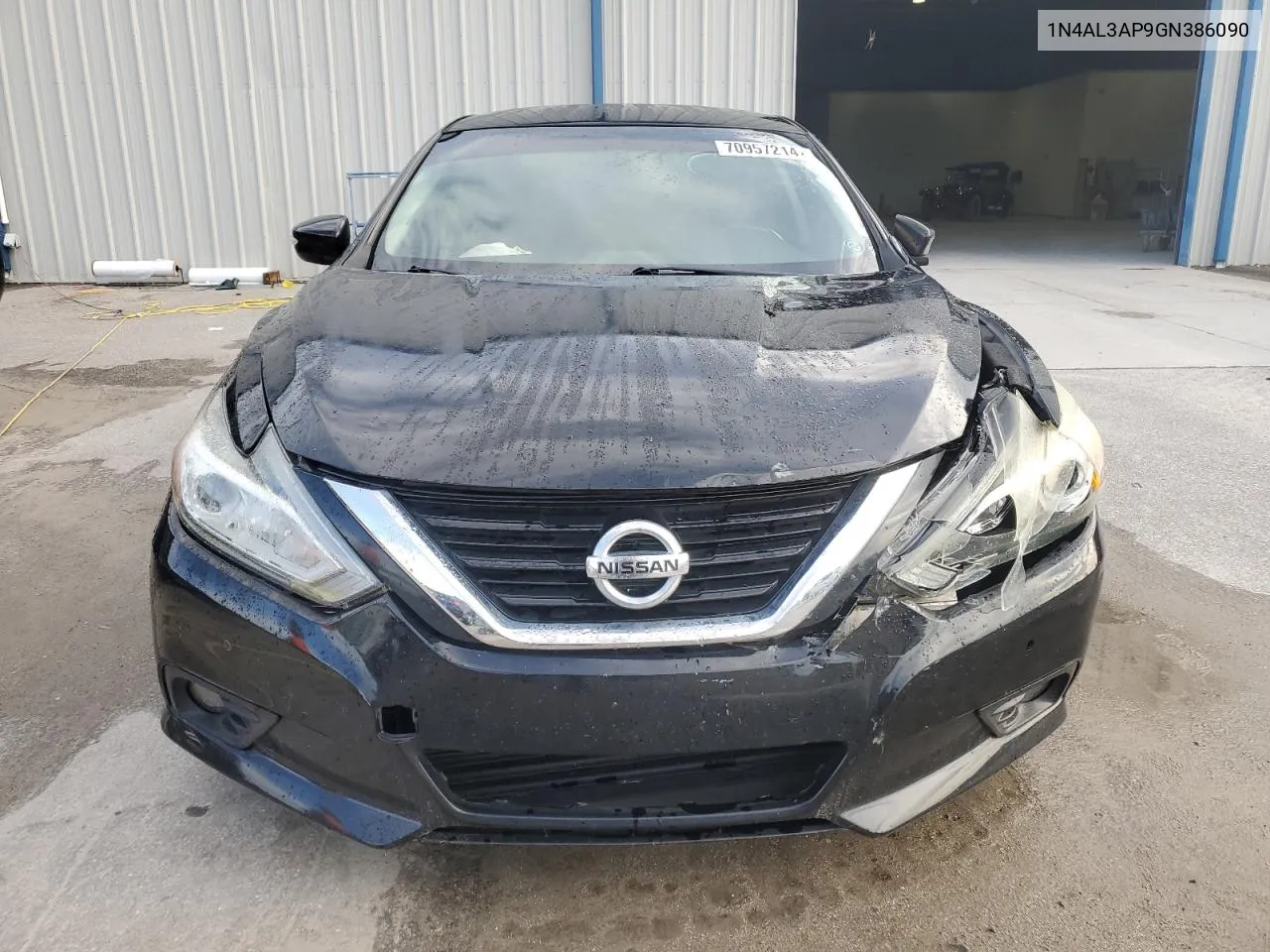 1N4AL3AP9GN386090 2016 Nissan Altima 2.5