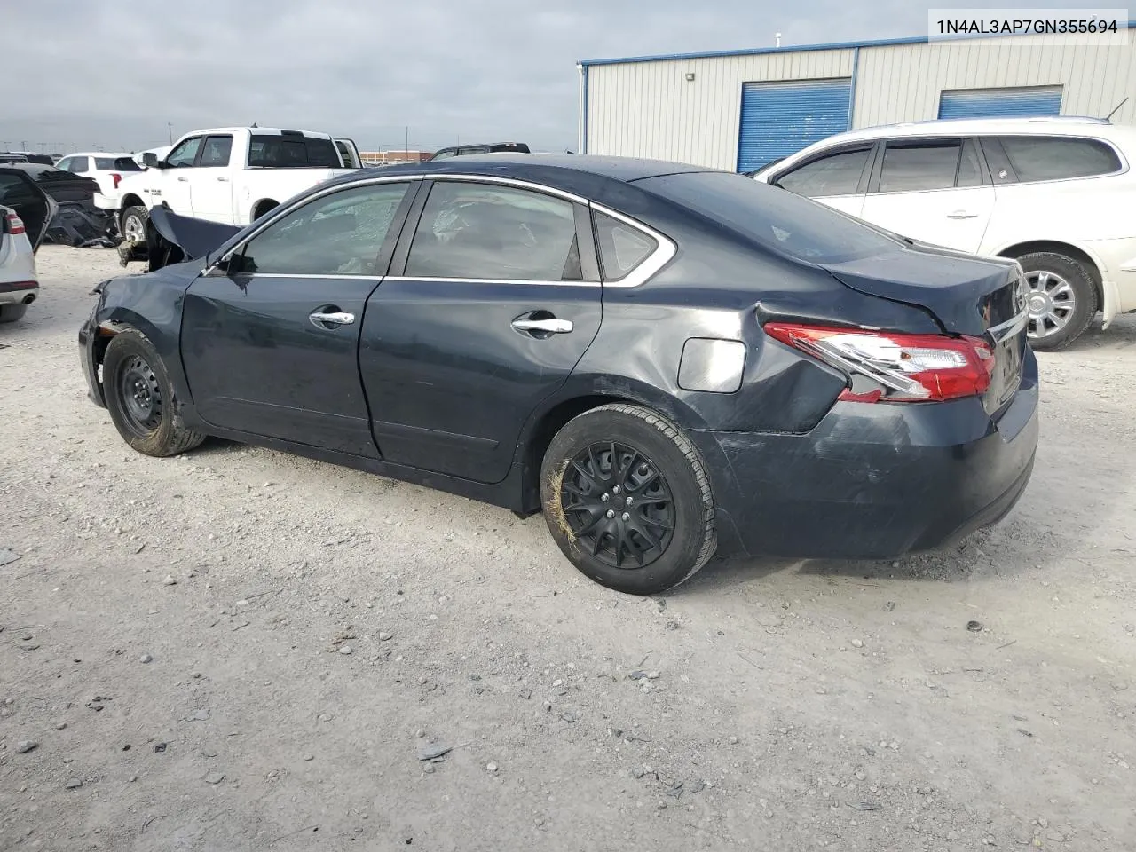 2016 Nissan Altima 2.5 VIN: 1N4AL3AP7GN355694 Lot: 71049584