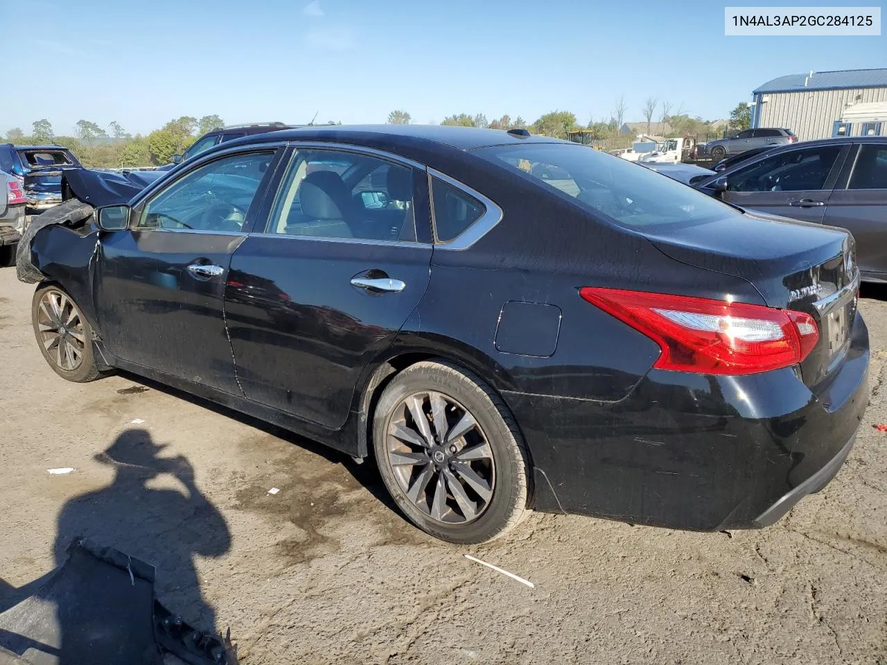 2016 Nissan Altima 2.5 VIN: 1N4AL3AP2GC284125 Lot: 71078554