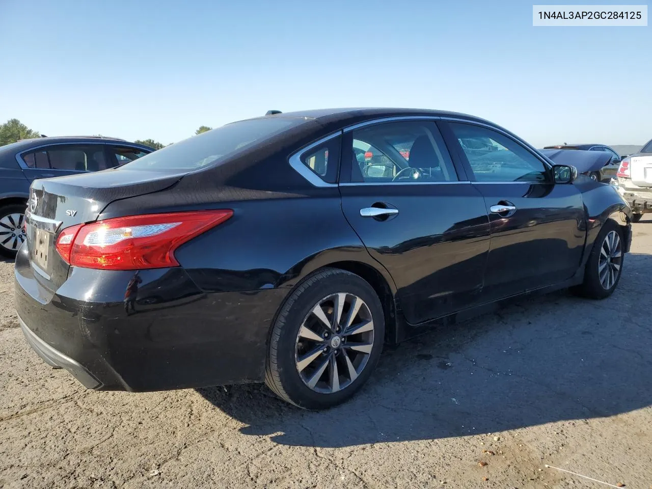 1N4AL3AP2GC284125 2016 Nissan Altima 2.5