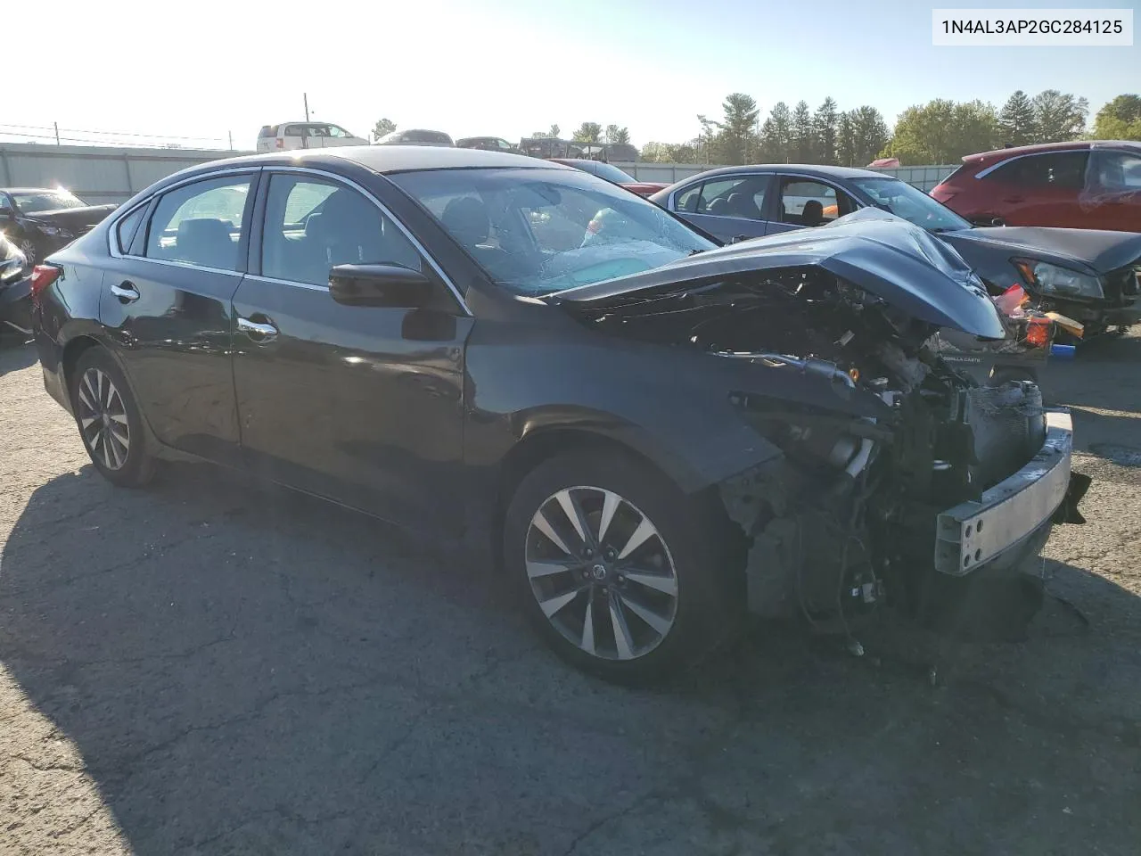 1N4AL3AP2GC284125 2016 Nissan Altima 2.5