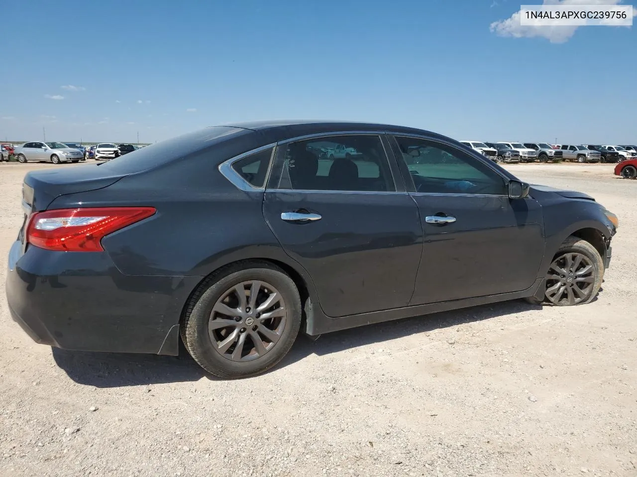 2016 Nissan Altima 2.5 VIN: 1N4AL3APXGC239756 Lot: 71104564