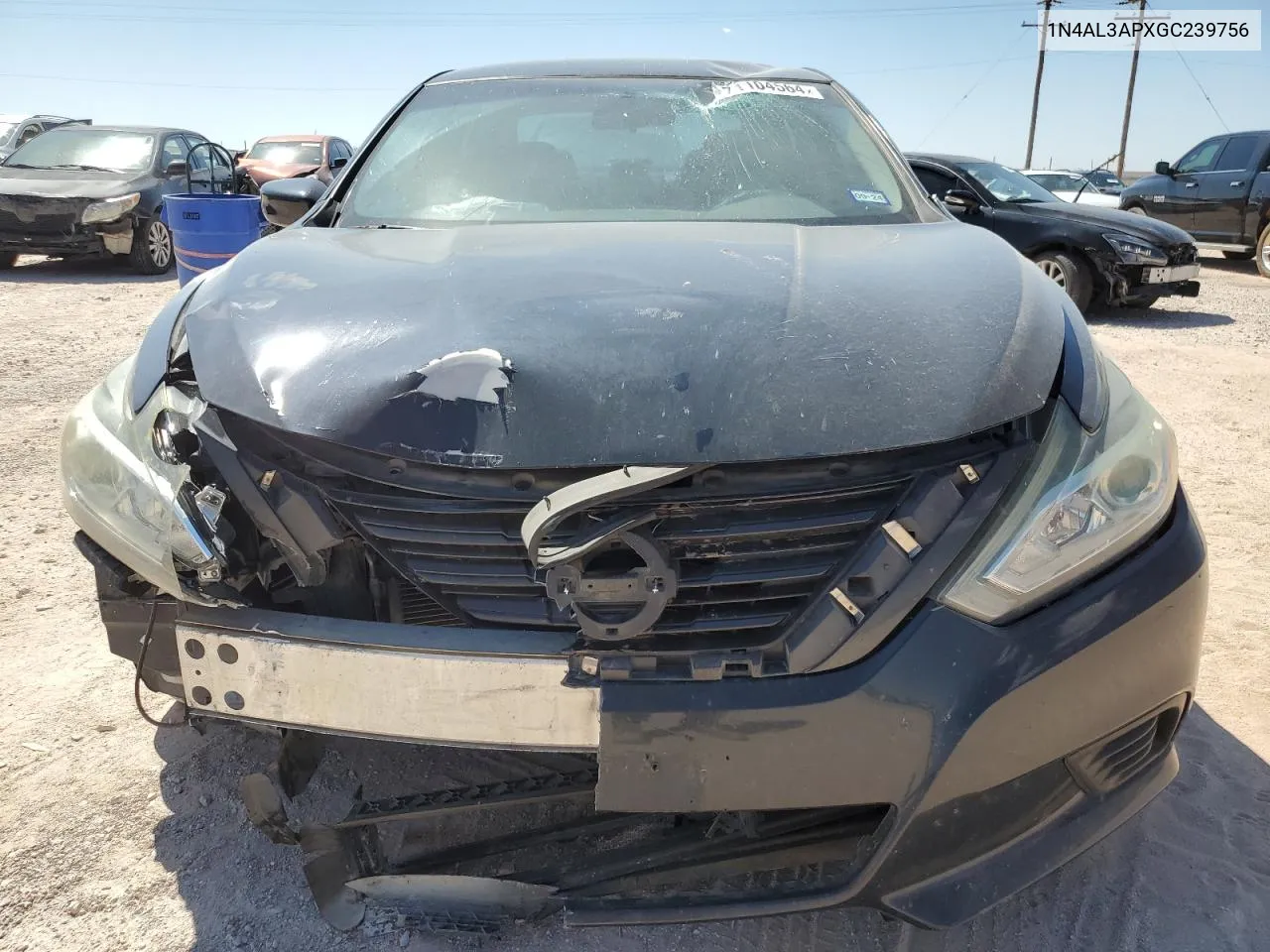 1N4AL3APXGC239756 2016 Nissan Altima 2.5