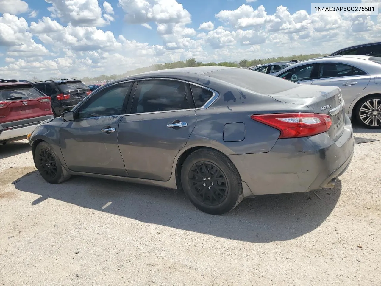 2016 Nissan Altima 2.5 VIN: 1N4AL3AP5GC275581 Lot: 71106744