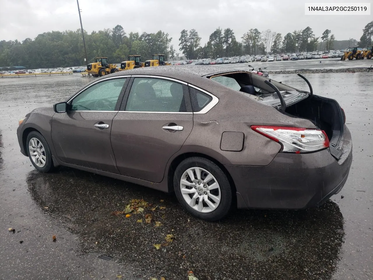 1N4AL3AP2GC250119 2016 Nissan Altima 2.5