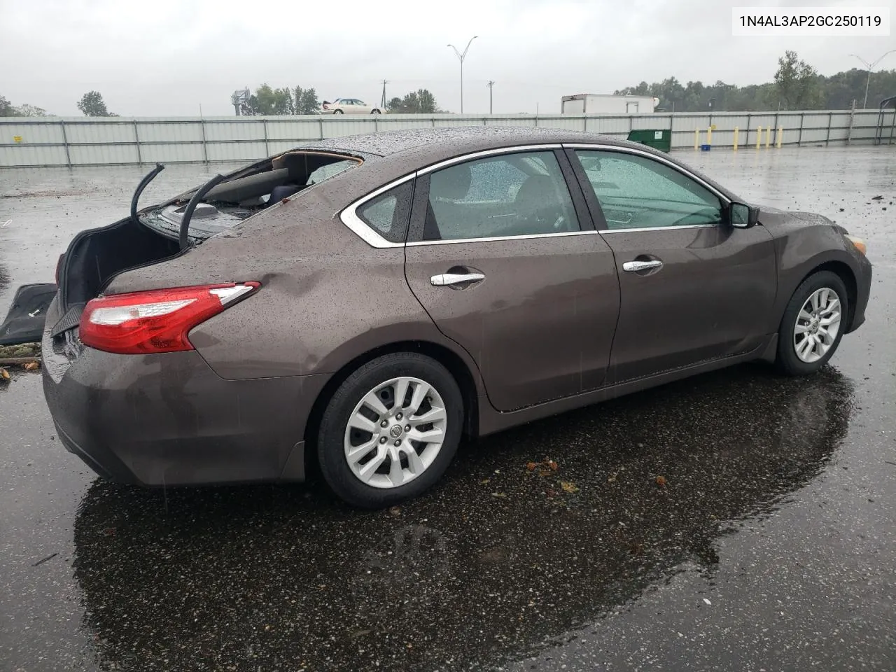 1N4AL3AP2GC250119 2016 Nissan Altima 2.5