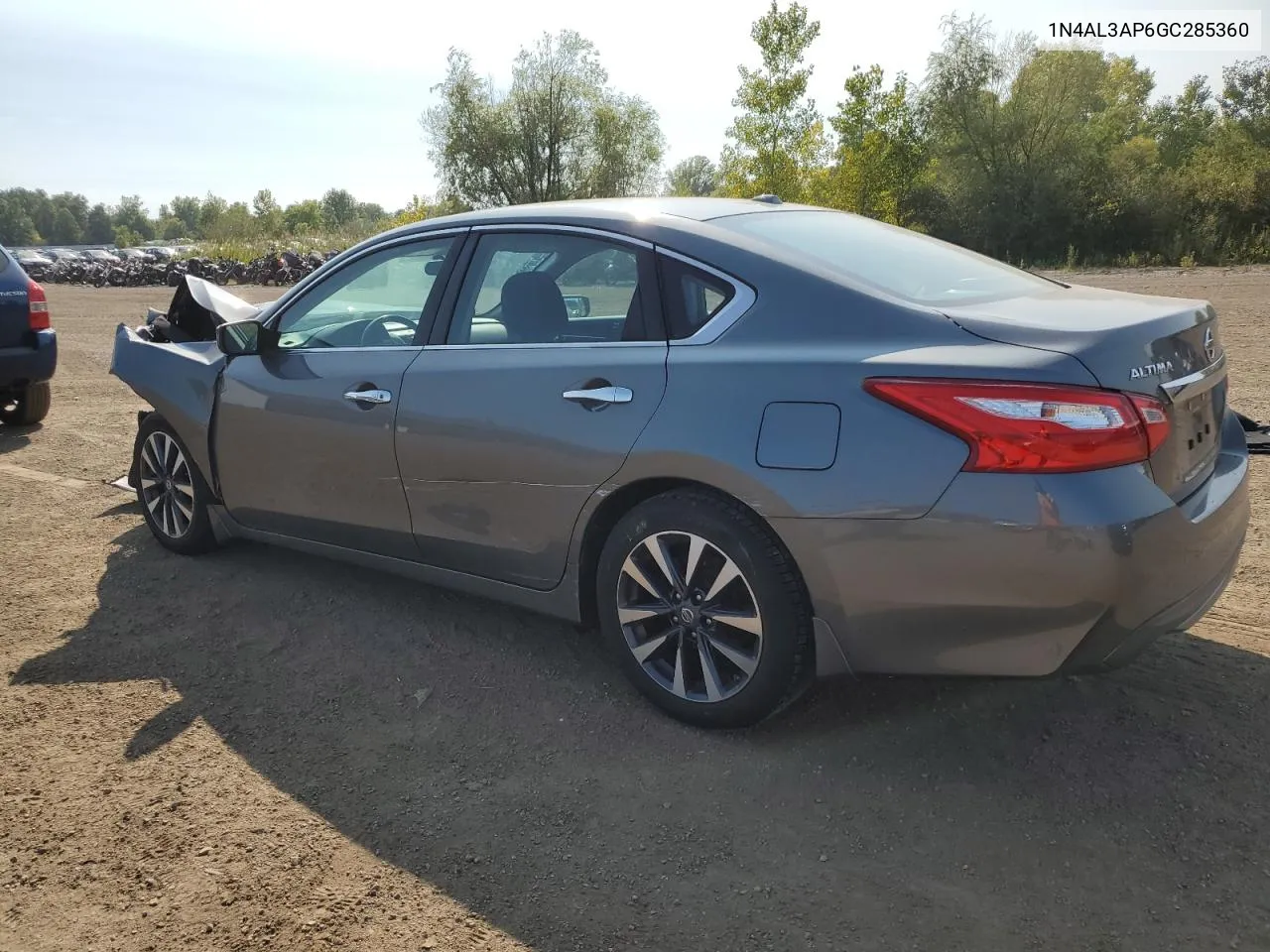 2016 Nissan Altima 2.5 VIN: 1N4AL3AP6GC285360 Lot: 71205694