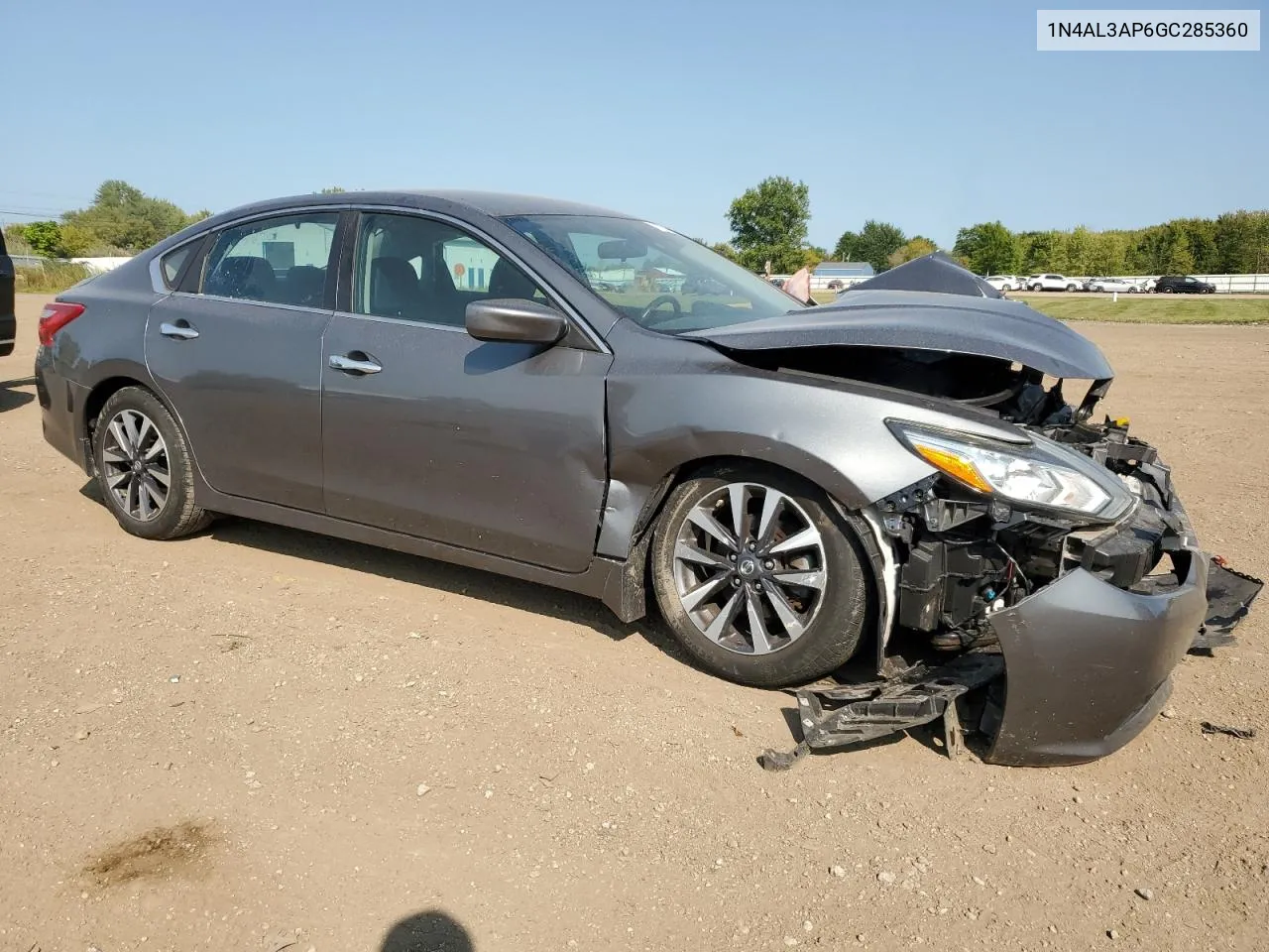 2016 Nissan Altima 2.5 VIN: 1N4AL3AP6GC285360 Lot: 71205694