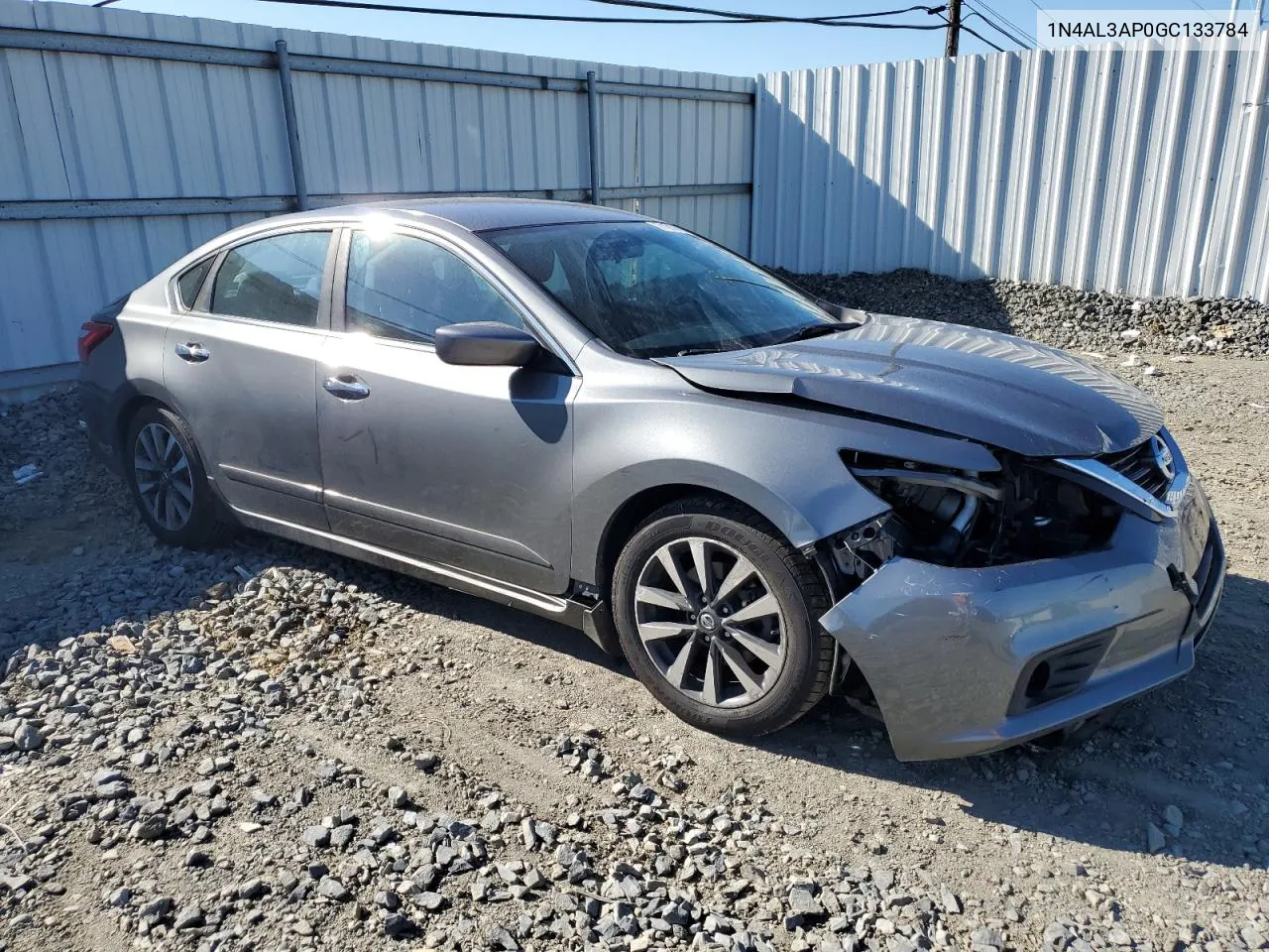 2016 Nissan Altima 2.5 VIN: 1N4AL3AP0GC133784 Lot: 71214784