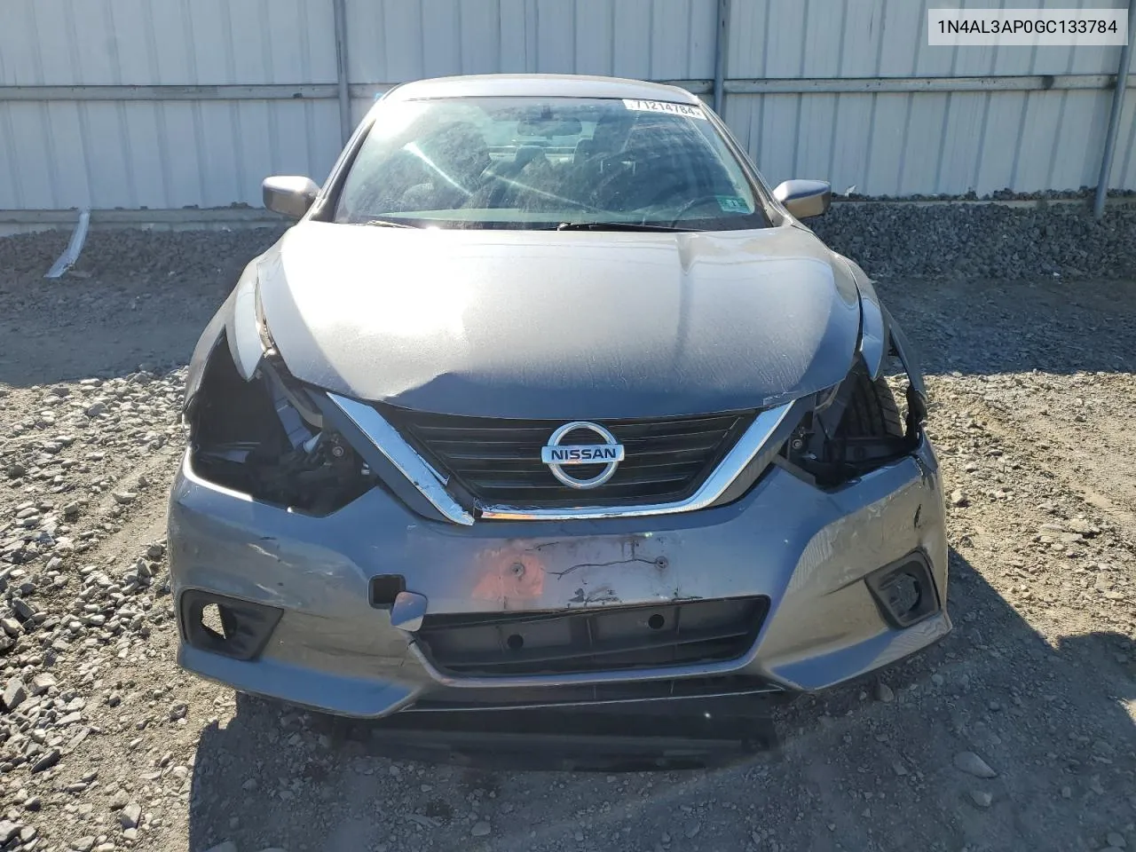 1N4AL3AP0GC133784 2016 Nissan Altima 2.5