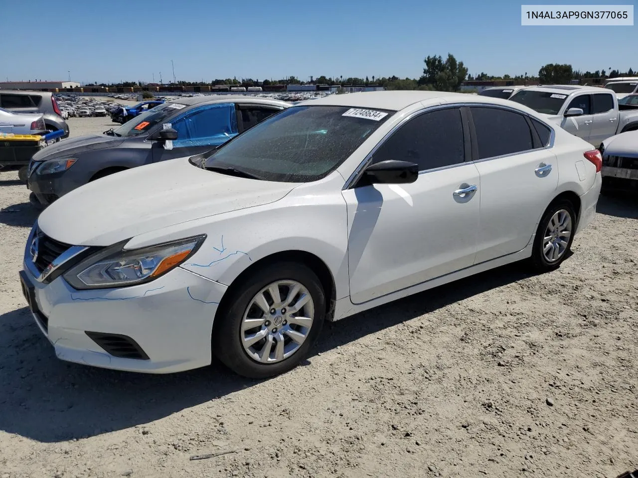 1N4AL3AP9GN377065 2016 Nissan Altima 2.5