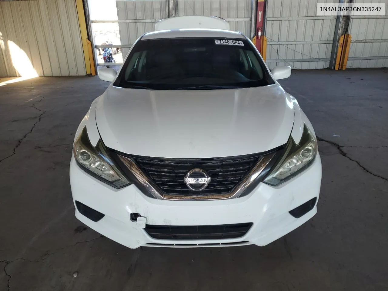 1N4AL3AP3GN335247 2016 Nissan Altima 2.5