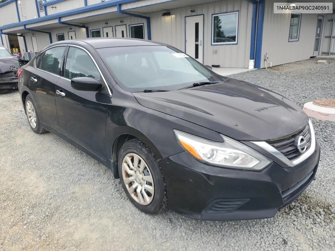 2016 Nissan Altima 2.5 VIN: 1N4AL3AP9GC240591 Lot: 71452104