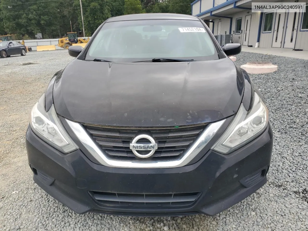 1N4AL3AP9GC240591 2016 Nissan Altima 2.5