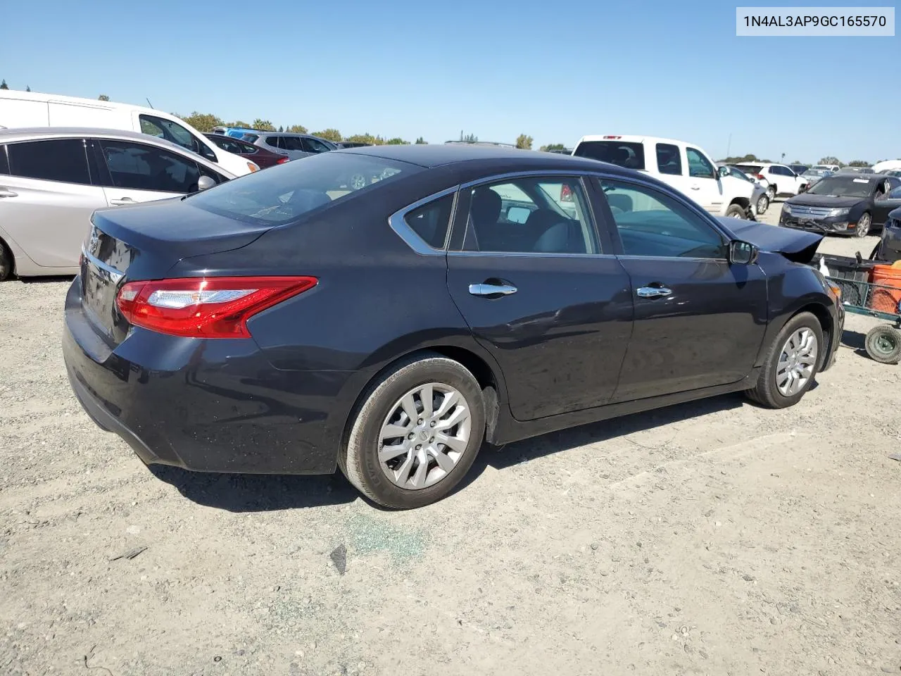 2016 Nissan Altima 2.5 VIN: 1N4AL3AP9GC165570 Lot: 71471254