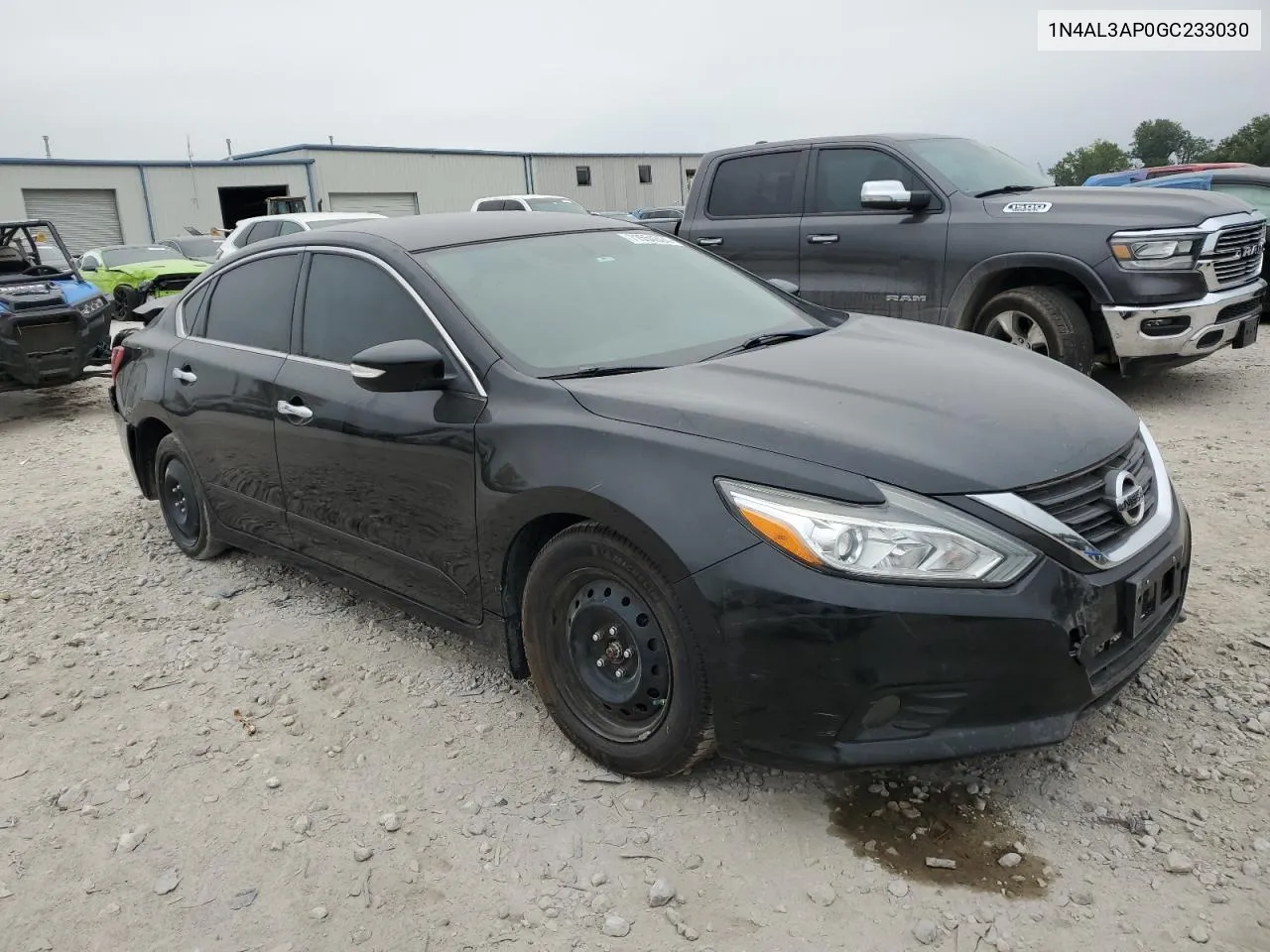 2016 Nissan Altima 2.5 VIN: 1N4AL3AP0GC233030 Lot: 71554394