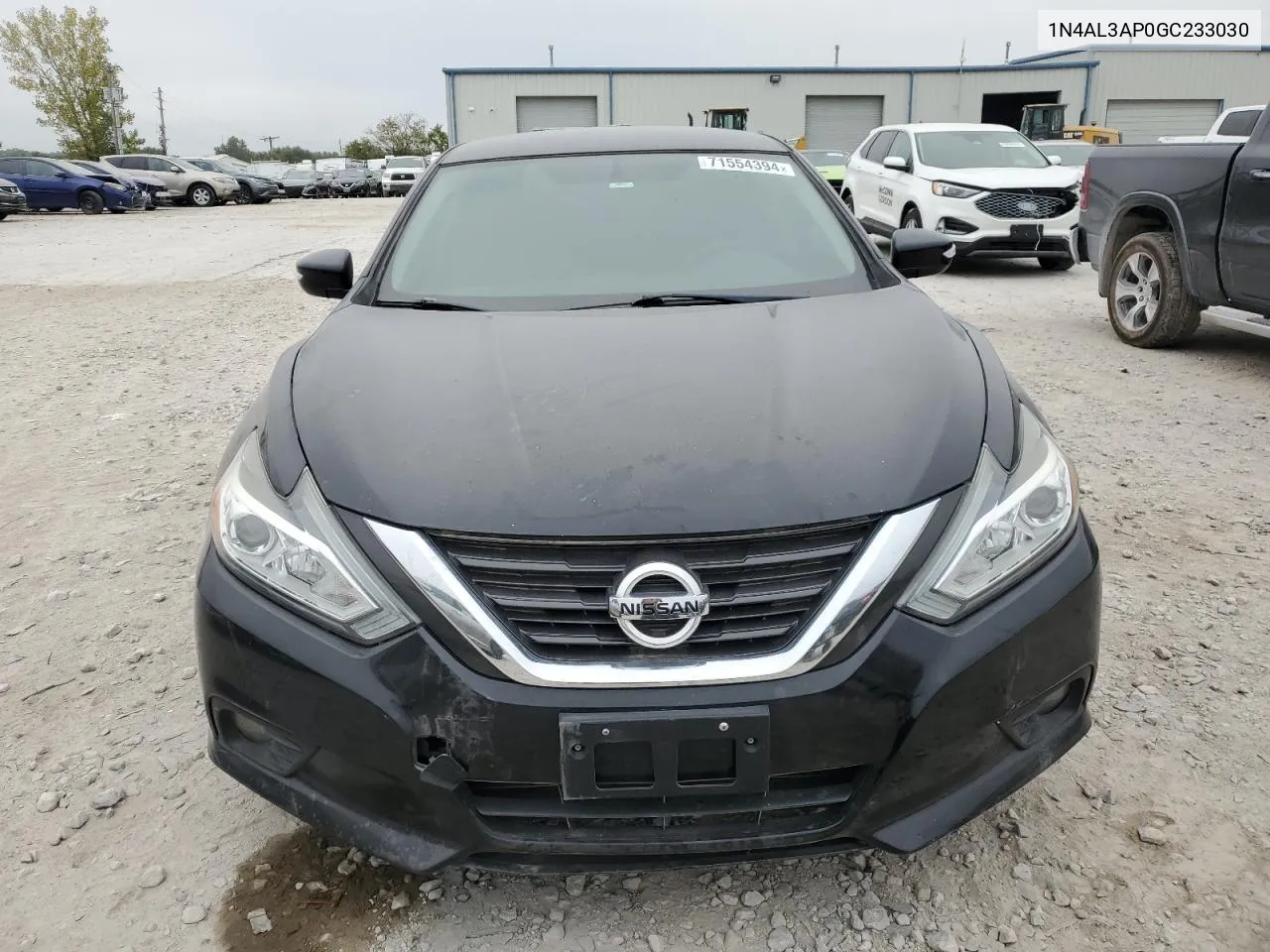 2016 Nissan Altima 2.5 VIN: 1N4AL3AP0GC233030 Lot: 71554394