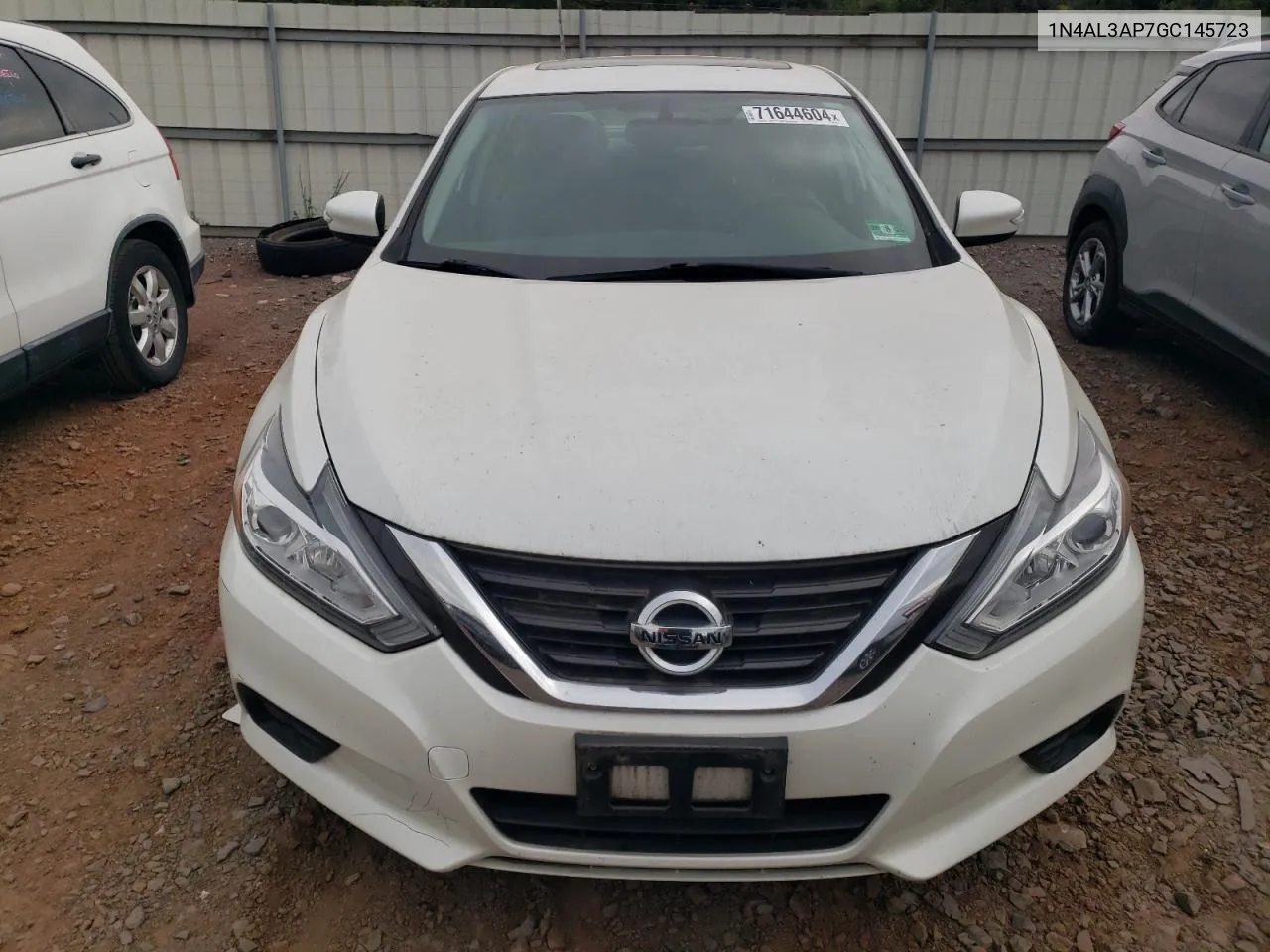 1N4AL3AP7GC145723 2016 Nissan Altima 2.5