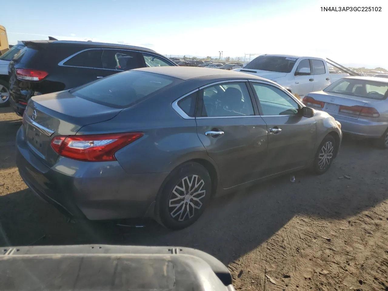 1N4AL3AP3GC225102 2016 Nissan Altima 2.5